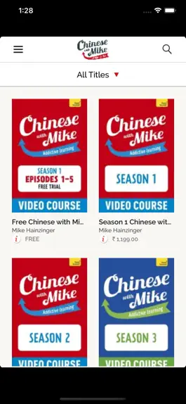 Game screenshot Chinese with Mike apk