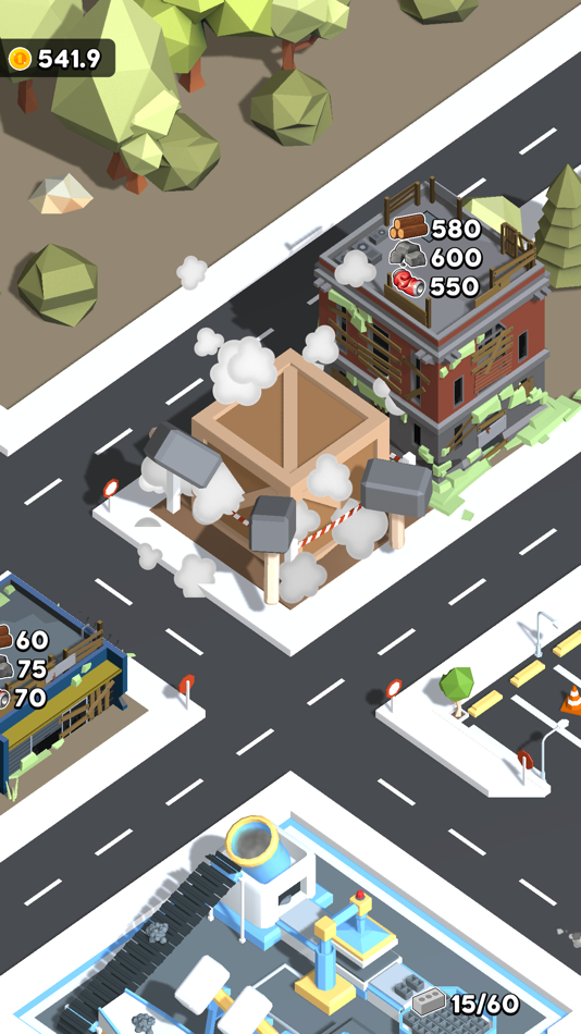 #3. Idle Town Recovery (iOS) 由: Hikmet Duran