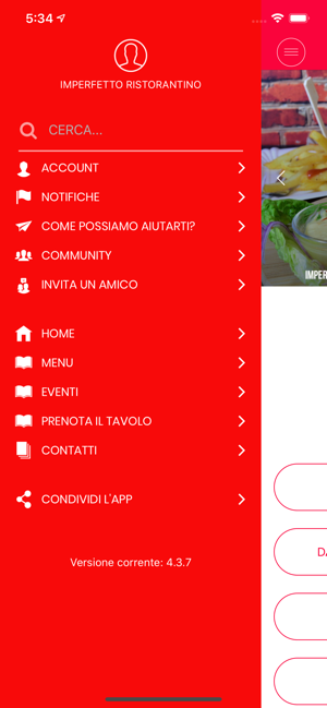 Imperfetto Ristorantino(圖3)-速報App