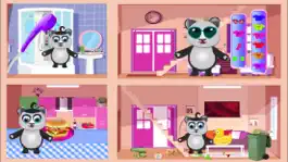 Game screenshot Little Panda Baby Care mod apk