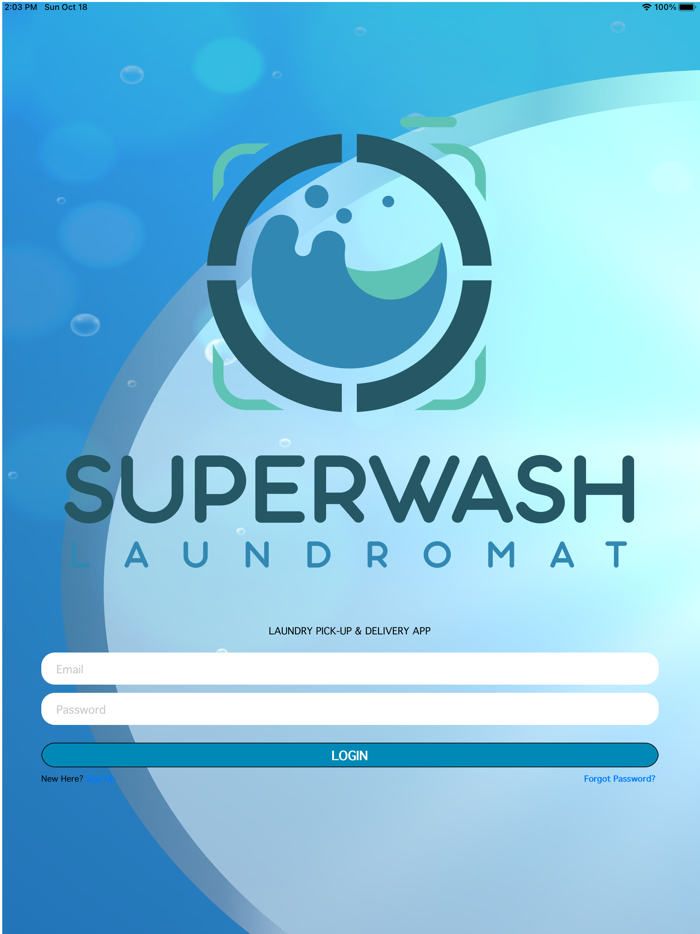 Superwash OTG