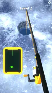 How to cancel & delete ice fishing 3d 3