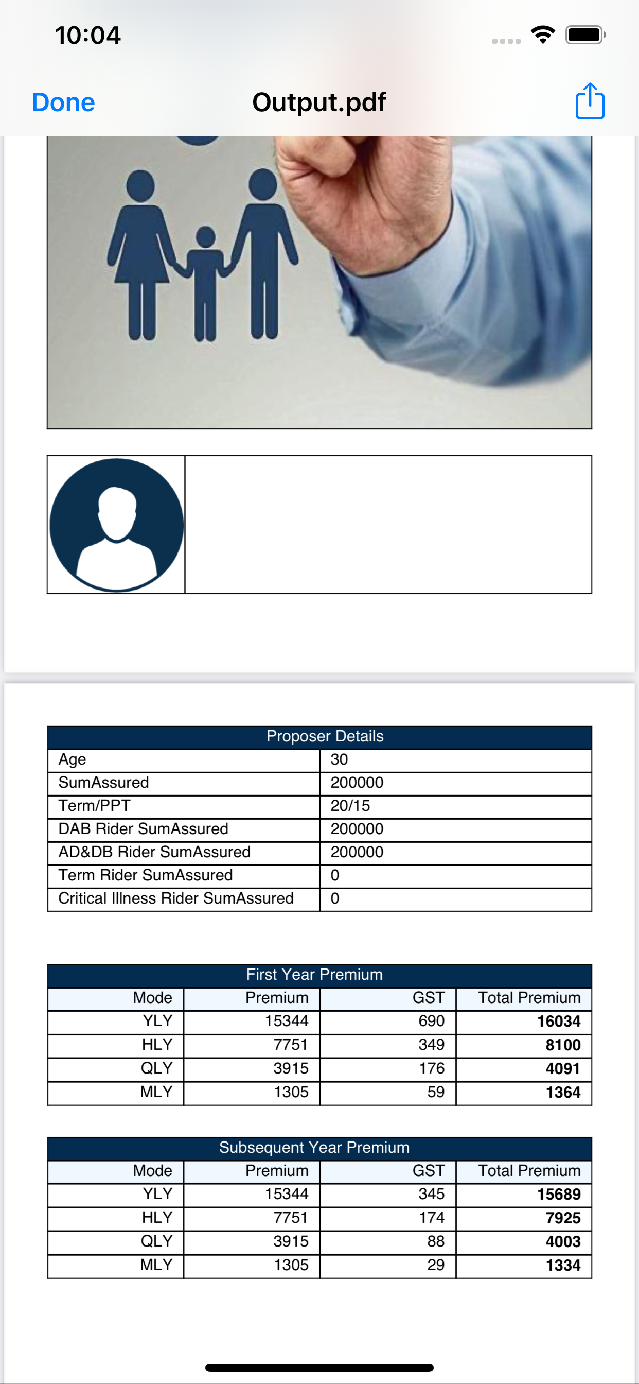 LEADER-APP