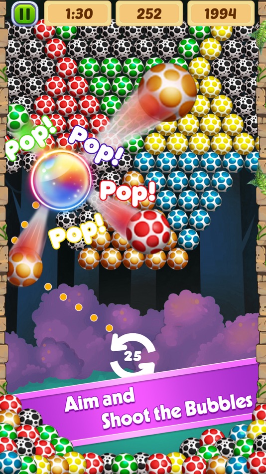 #3. Bubble Dinosaur 2021 (iOS) 由: Son Phung Hong