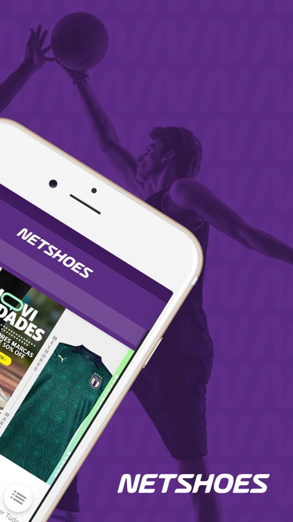 Netshoes - Loja de Esportes