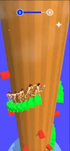 Climb The Tower 3D screenshot #2 for iPhone