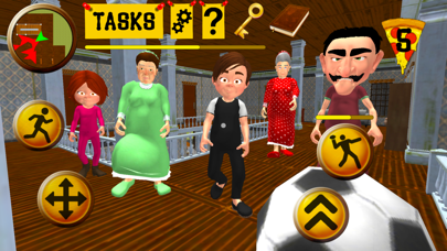 Neighbor Family Escape Screenshot