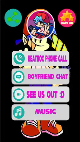 Game screenshot Call Night Funkin Boy hack
