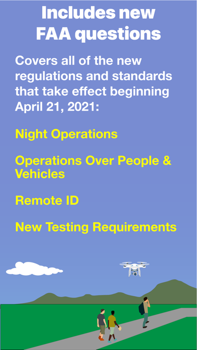 How to cancel & delete Remote Pilot FAA Test Prep from iphone & ipad 3