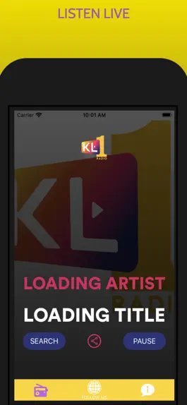 Game screenshot KL1 RADIO hack