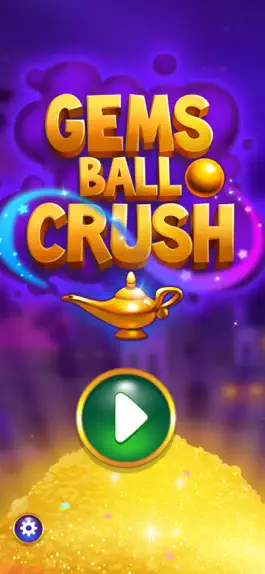 Game screenshot Gems Ball Crush: Best Arkanoid mod apk