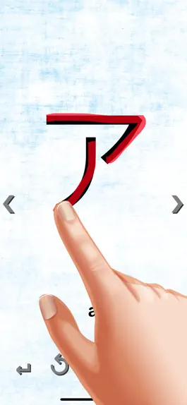 Game screenshot Kana - hiragana + katakana apk