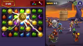 Game screenshot Kingdom Raids - Puzzle Wars apk