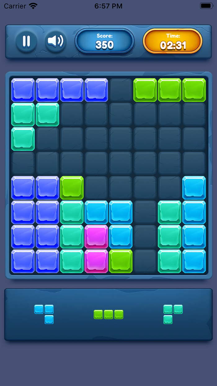 Block Puzzle Infinite