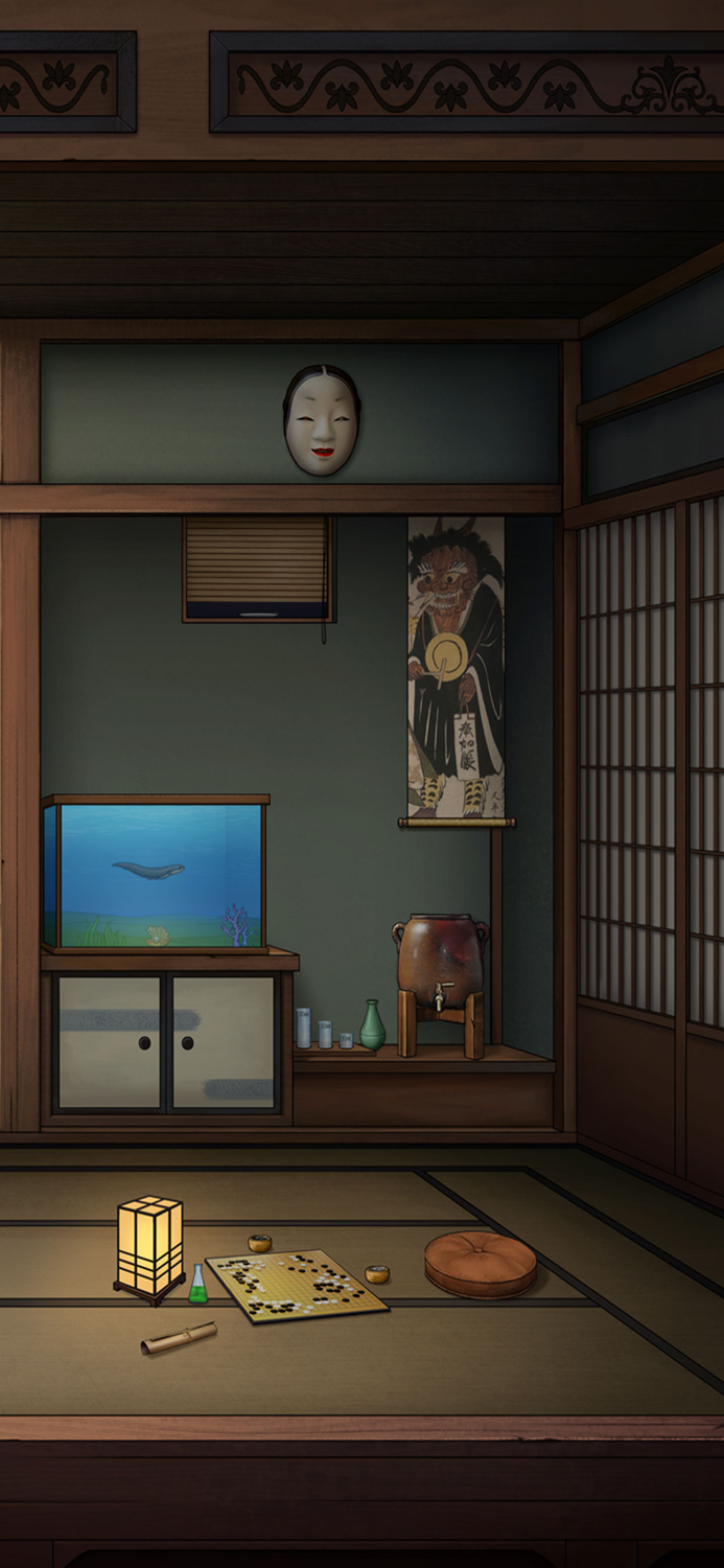 Ghostdom - Puzzle Escape Game