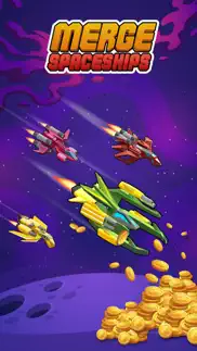 How to cancel & delete merge spaceships - idle game 2