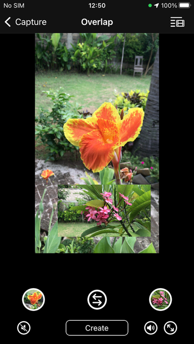 Screenshot #2 pour Overlap Lite