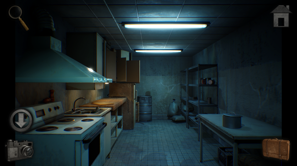#10. Meridian 157: Chapter 1 (iOS) Podle: NovaSoft Interactive Ltd