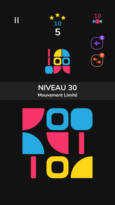 Screenshot #3 pour Color N Roll