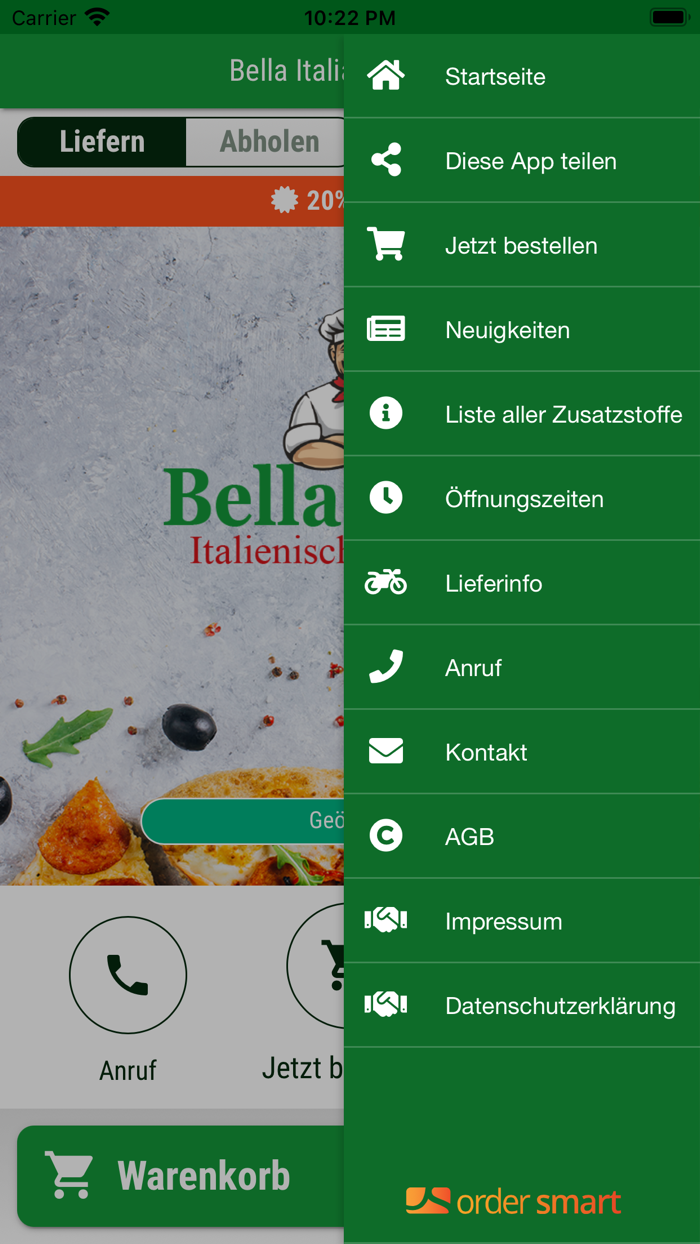 Bella Italia Hainburg