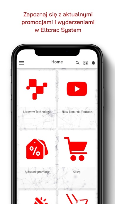 Łączymy Technologie Screenshot