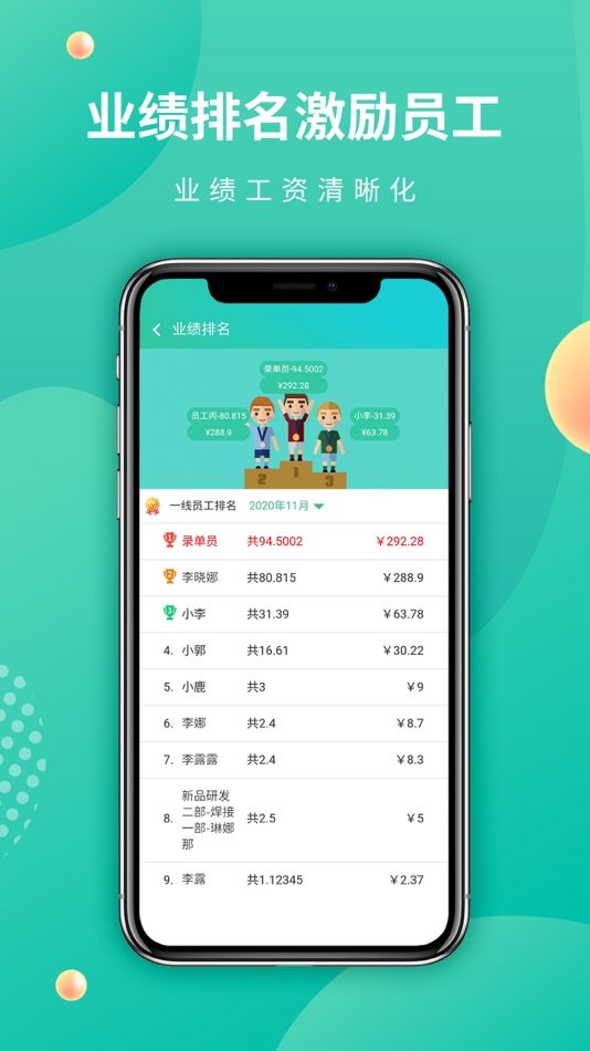 #2. 晓觅云智工厂(越智版) (iOS) 由: Sawtooth network technology co. LTD