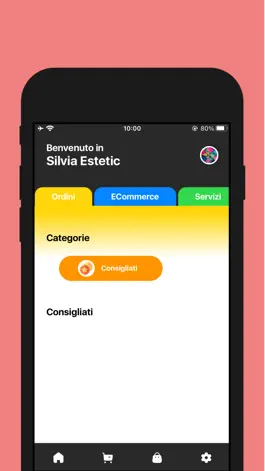 Game screenshot Silvia Estetic apk