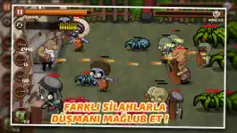 Game screenshot Zombi İstilası | Evini koru mod apk