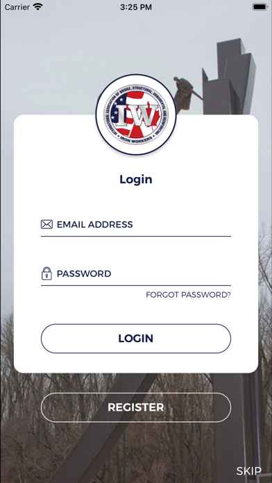 IW 395 Screenshot