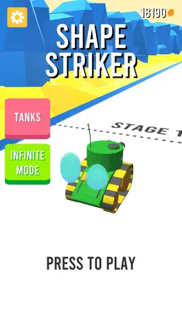 Game screenshot Figure Blaster mod apk