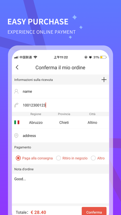 Multiethnic Screenshot