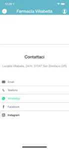 Farmacia Villabella screenshot #6 for iPhone