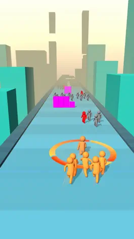 Game screenshot Magnet Man 3D mod apk