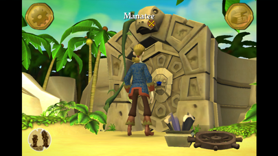 Tales of Monkey Island Ep 1 Screenshot