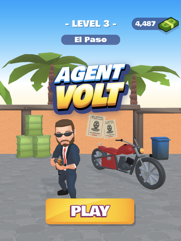 Screenshot #4 pour Agent Volt