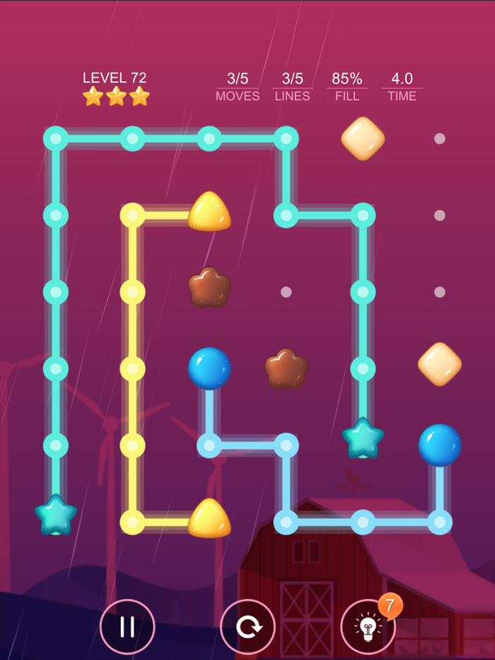 Line Connect  Sweet Link