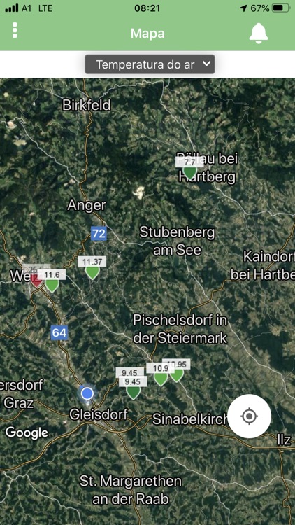 OLD ADAMA Clima screenshot-3