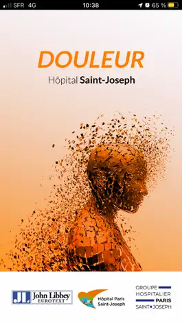 Game screenshot Douleur Hôpital Saint Joseph mod apk