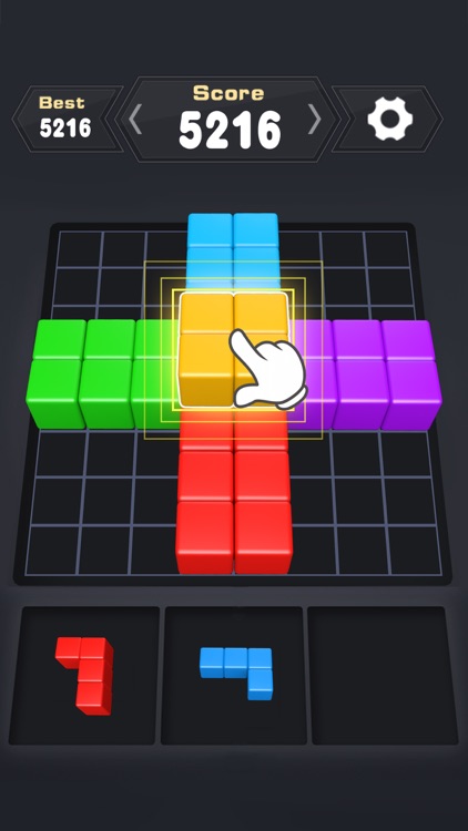 Block Puzzle 3D screenshot-5