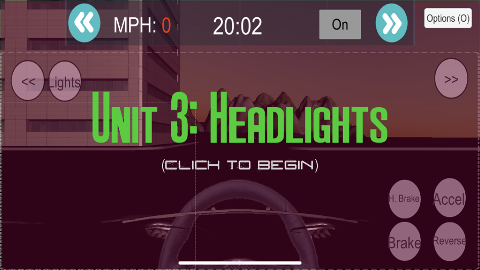 #5. Safe Drive Test (iOS) By: Coding Minds, Inc.