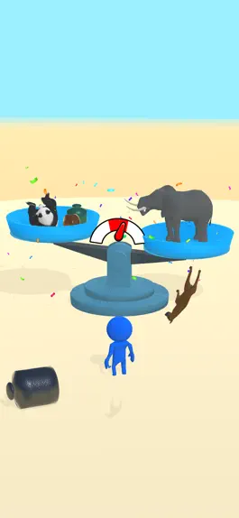 Game screenshot Balance of animals hack