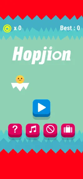 Game screenshot Hopjion - Hop Hop mod apk