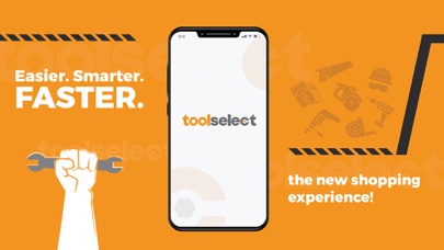 ToolSelect Screenshot