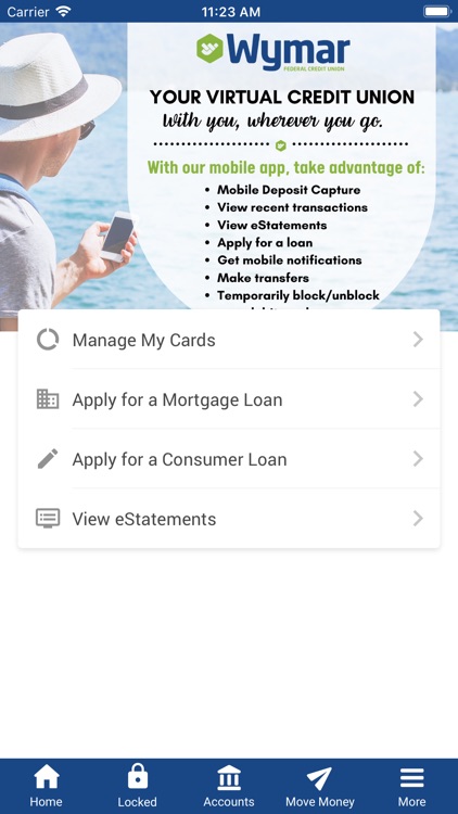 Wymar Federal Credit Union