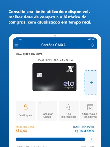 Cartões CAIXAのおすすめ画像3