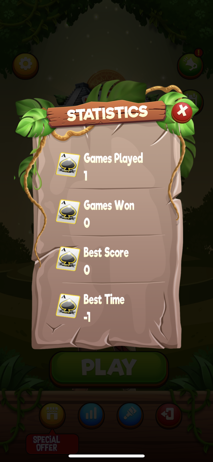 Pyramid Classic Solitaire