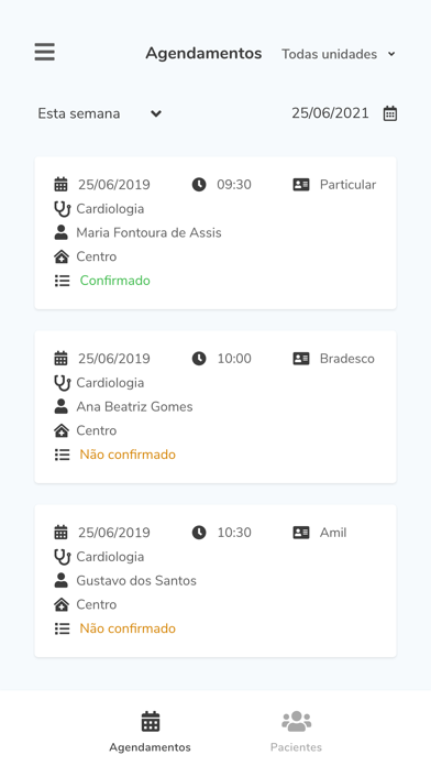 Conclinica Screenshot