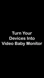 alison baby monitor iphone screenshot 1