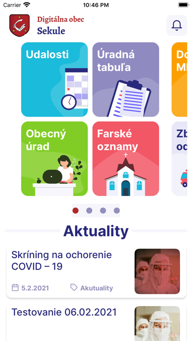 Sekule Screenshot