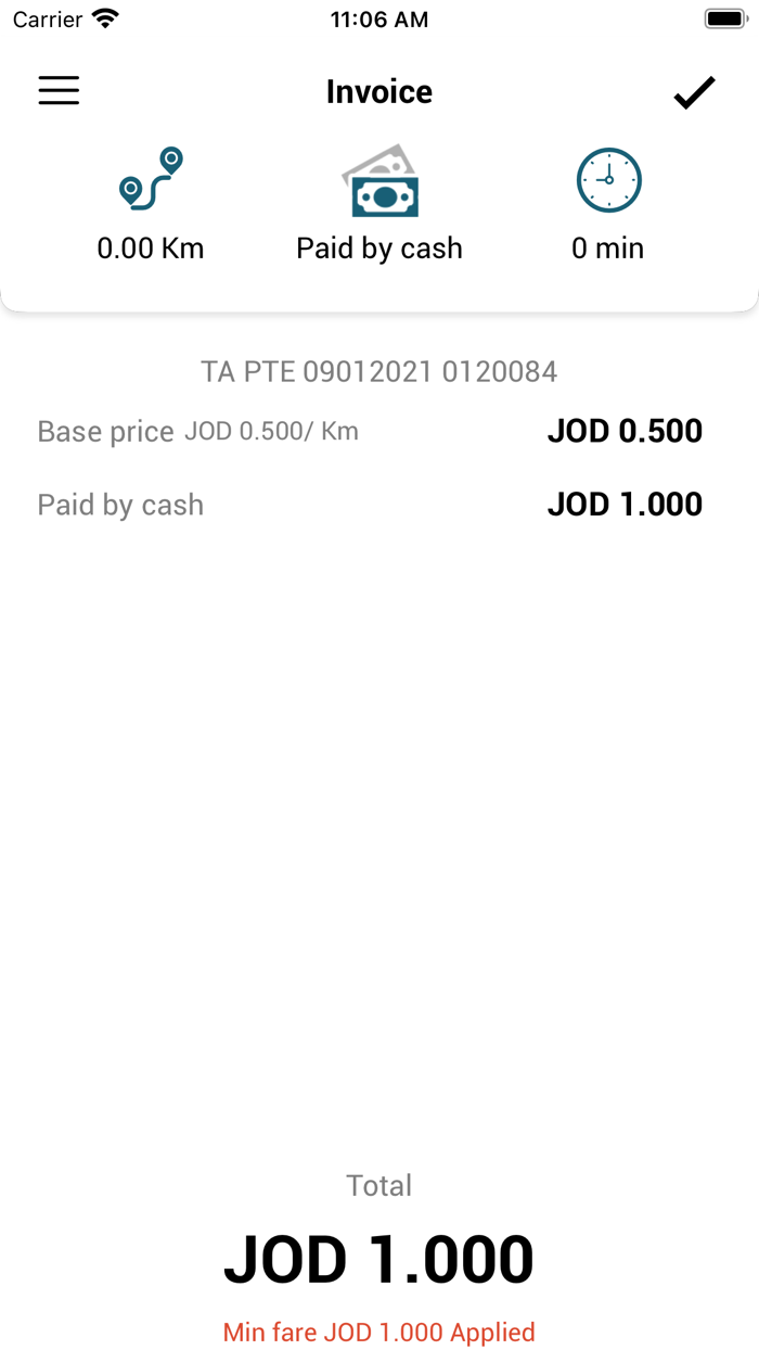 Zain Car - Car Booking App